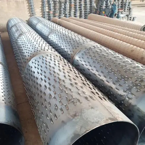 张掖滤水管规格型号的选择