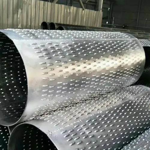 张掖滤水管参考标准及其他因素