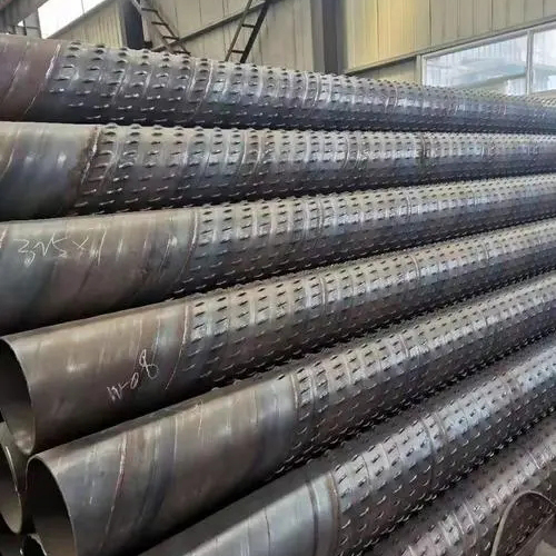 张掖桥式滤水管规格型号怎么选择？