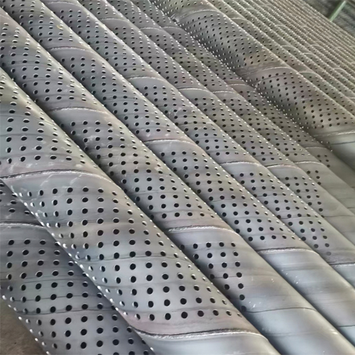 张掖滤水管安装