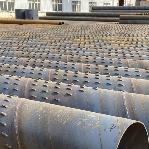 张掖滤水管的规格型号如何选择？