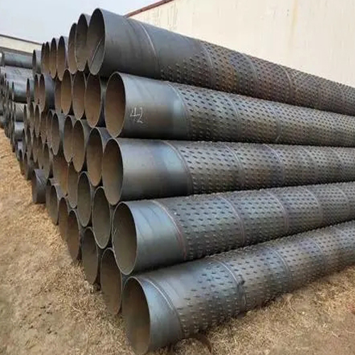 张掖房建滤水管规格的选择