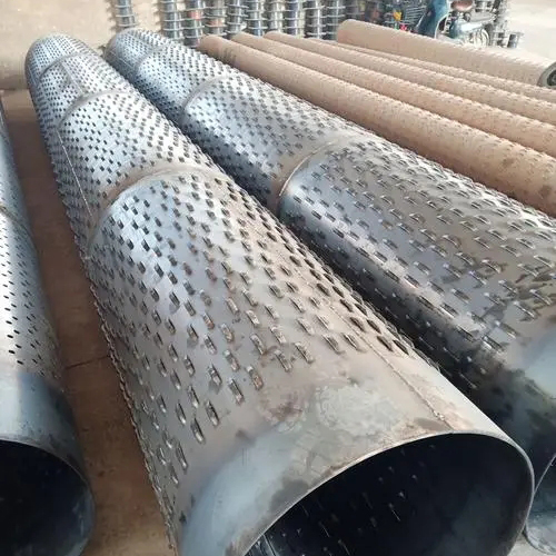 张掖滤水管施工标准是什么