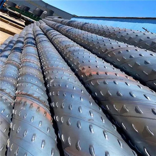 张掖滤水管长度的选择方式