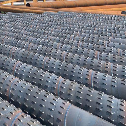 张掖滤水管降水原理是什么？