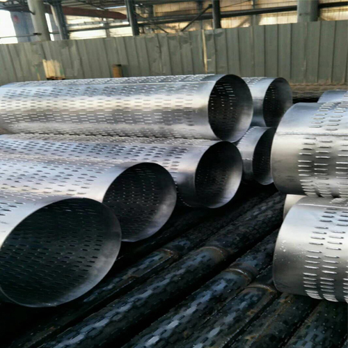 张掖桥式滤水管设备安装注意事项