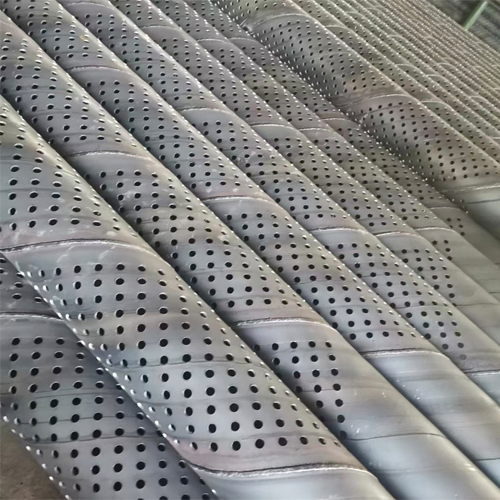 张掖滤水管降水原理是什么？